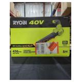 Ryobi 40V Jet Fan Blower