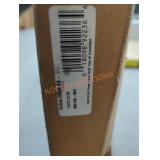 60" W - 96" W Tower Wall Mount 6 Shelf Wood Closet