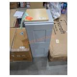 12"D x 13"H x 30"W  Cabinet Base