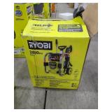 Ryobi 2000psi 1.2gpm Electric Pressure Washer