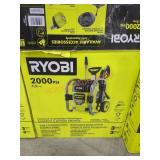 Ryobi 2000psi 1.2gpm Electric Pressure Washer