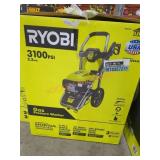Ryobi 3100psi 2.3gpm Gas Pressure Washer