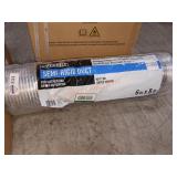 Everbilt Semi- Ridgid Duct 6" x 8