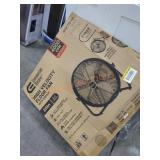 High Velocity Floor Fan