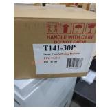 Stone Finish Dining Pedestal