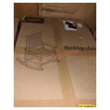 Rocking Chair