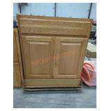 Wood Looking Base Cabinet