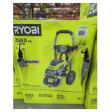 Ryobi 2500PSI Electric Pressure Washer