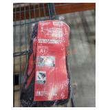 1 pack of 10" XL Milwaukee level 1 gloves