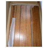 HDC Dark Honey Engineered Bamboo Flooring