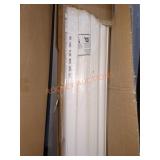 Box of Plastic Trim, Unknown Size