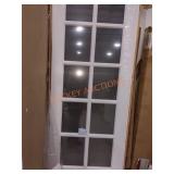 Door Slab 30" x 80" with door Slabs