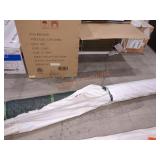 VEVOR Artificial Green Wall 96 in. x 72 in.