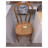 MODWAY Eon Walnut Dining Side Chair