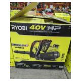 Ryobi 40V Backpack Blower Kit