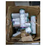 Box Lot Of Replacement Filters