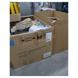 4pcs Aluminum Swivel Rocker Chairs