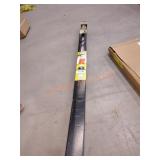 Delta 48-60 in. W Sliding Shower Track Assembly