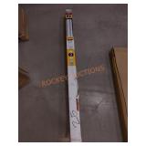 Delta 59.4"W Frameless Sliding Shower/Tub