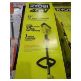 Ryobi 15" String Trimmer Kit