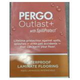 Pergo Outlast Laminate Flooring