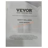 Vevor Safety Bollards