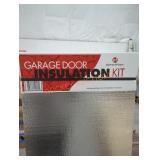 Garage Door Insulation Kit