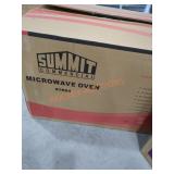 Summit Commercial Microwave Oven