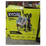 Ryobi 2000psi 1.2gpm Pressure Washer