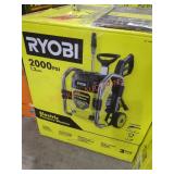 Ryobi 2000psi 1.2gpm Pressure Washer