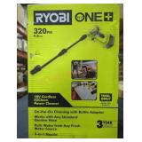 Ryobi 18V Power Cleaner