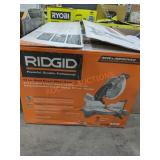 Ridgid 12" Dual Bevel Miter Saw