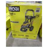 Ryobi 2500psi 1.2gpm Electric Pressure Washer