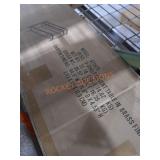 3 Shelf Accent Table