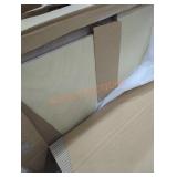 Light Wood Like 36" x 36" Wall Cabinet