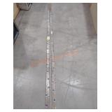 Everlux Molding 94-3/4" x 2"