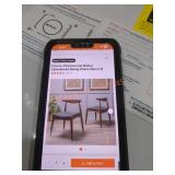 Upholstered Dining Chairs