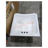 24" Sink +Hardware
