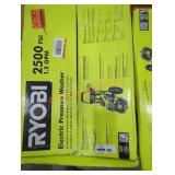 Ryobi 2500 PSI Electric Pressure Washer
