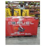 Milwaukee M18 7-1/4" Dual Bevel Sliding Compound