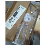 Kohler L Corner Bracket Kit and Handle Kit