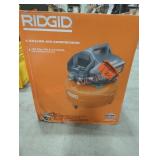 Ridgid 6 Gal Air Compressor