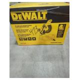DeWalt 12" Double Bevel Compound Miter Saw