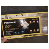 Panasonic Ventilation Fan, Whisper Thin