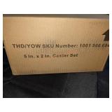 UNOPENED BY ROCKEY TEAM, Could Be Opened At