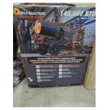 Portable Forced Air Diesel/Kerosene Heater