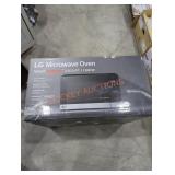 LG Microwave Oven SmartInverter 2.0 cu. Ft.