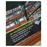 Ryobi 18V Telescoping Pole Pump Kit