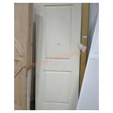 80" H x 30" W Door