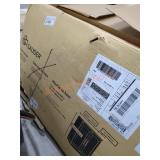 Home plus Dakota Oak Storage Cabinet